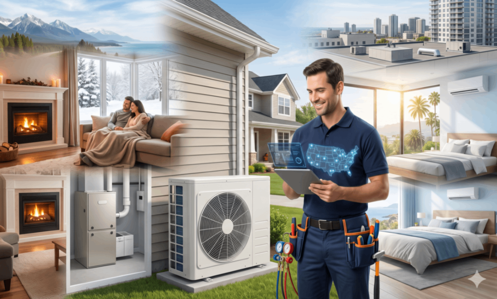HVAC in Noblesville, IN